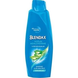 Blendax Yoğun Nemlendirme Şampuan Aloe Vera Özlü 500 ml Kuru Saçlar