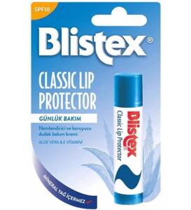 Blistex Classic Lip Protector Günlük Bakım SPF10 4,25g - Blistex