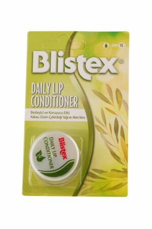 Blistex Daily Lip Conditioner Dudak Bakım Kremi SPF30 7ml - 2
