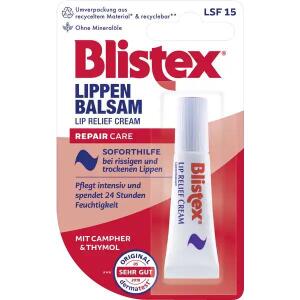 Blistex Dudak Yoğun Bakım SPF15 6ml - Blistex