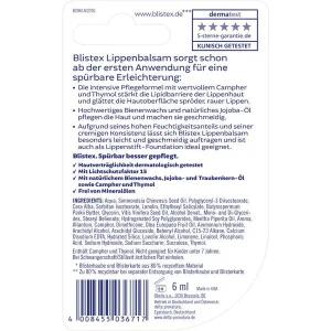 Blistex Dudak Yoğun Bakım SPF15 6ml - 2