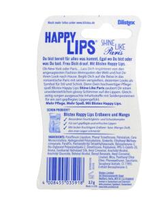 Blistex Happy Lips Shine Like Paris 3.7 gr - 2