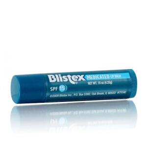 Blistex Medicated Lip Balm SPF15 4.25 gr - Blistex