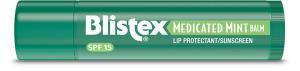 Blistex Medicated Mint Balm SPF15 4.25 gr - Blistex