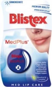 Blistex Medplus SPF15 Dudak Bakımı - Blistex