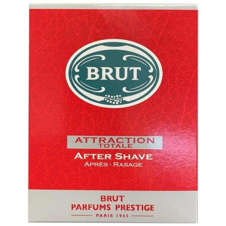 Brut AfterShave Attraction 100 ml - 2
