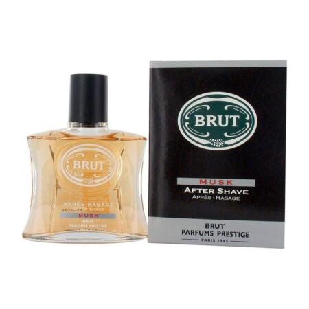 Brut AfterShave Musk 100 ml - 2