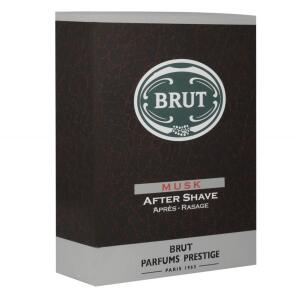 Brut AfterShave Musk 100 ml - 4