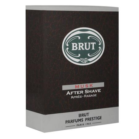 Brut AfterShave Musk 100 ml - 4