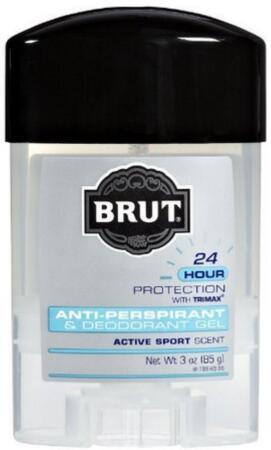 Brut Anti-Perspirant Deo Jel 85 ml - 1