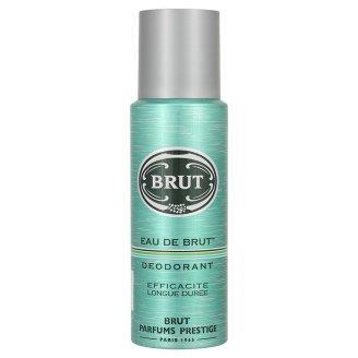 Brut Deo 200 ml Eau De Brut - 1