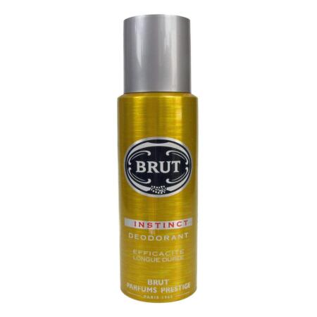 Brut Deo 200 ml Instinct - 1