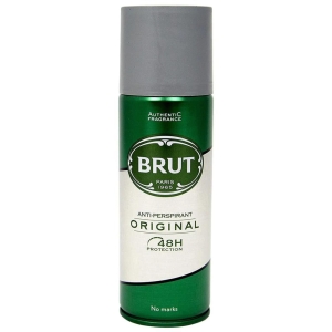 Brut Deo 200 ml Original 48H Pudralı Anti-Perspirant - Thumbnail
