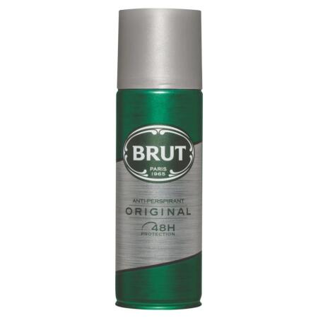 Brut Deo 200 ml Original 48H Pudralı Anti-Perspirant - 2