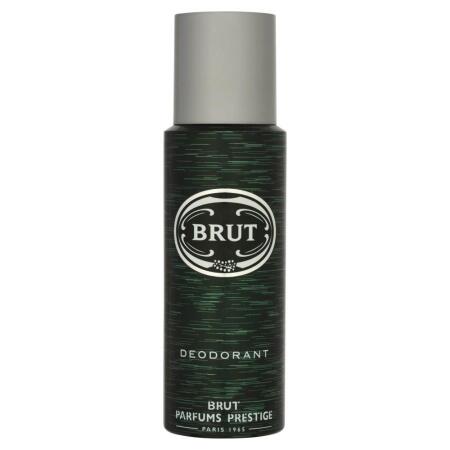 Brut Deo 200 ml Original (UK STOCK) - 1