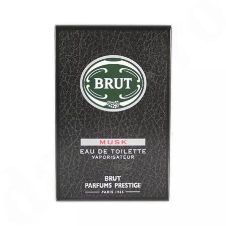 Brut EDT 100 ml Musk - 9