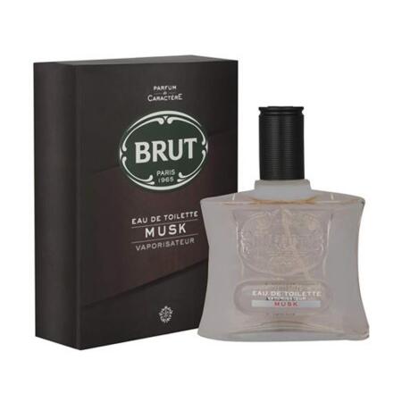 Brut EDT 100 ml Musk - 6