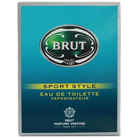 Brut EDT 100 ml Sport Style - 6