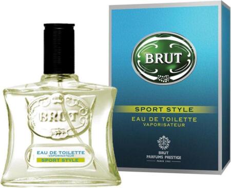 Brut EDT 100 ml Sport Style - 7