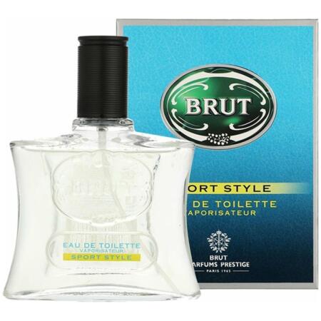 Brut EDT 100 ml Sport Style - 8