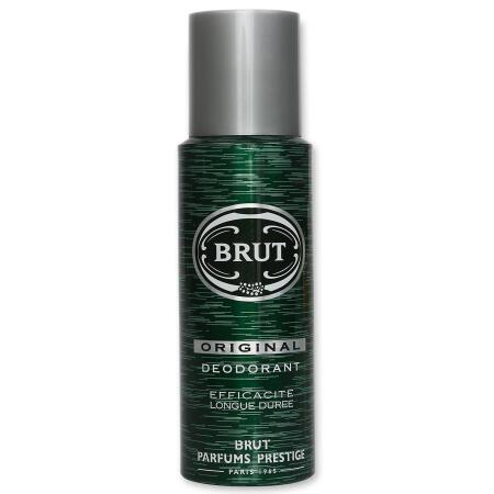 Brut Plexi Madalyon EDT Deodorant + Sabun - 3