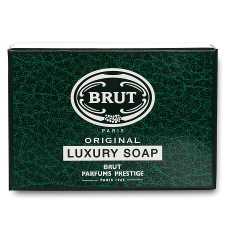 Brut Plexi Madalyon EDT Deodorant + Sabun - 4