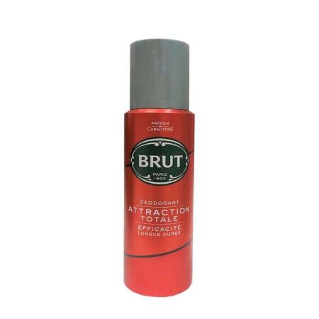 Brut Set Madalyon 30 ml+Deo 200 ml Attraction - 4