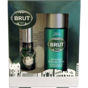 Brut - Brut Set Madalyon 30 ml+Deo 200 ml Original