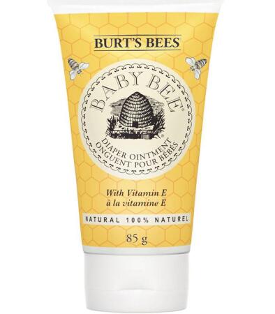 Burt's Bees Baby Bee Diaper Ointment 3 oz/85 gr - 1