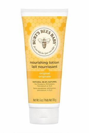 Burt's Bees Babybee Original Lotion 6fl oz - 1