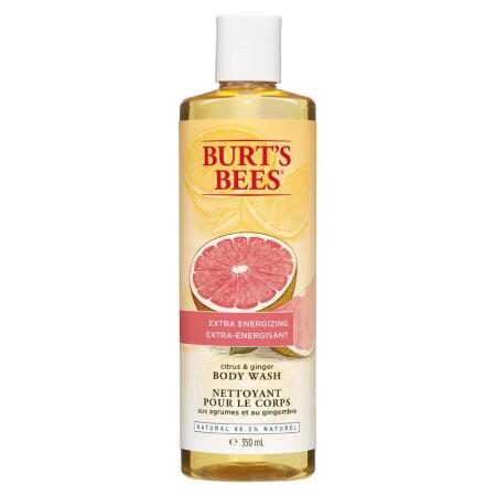 Burt's Bees Body Wash - Citrus & Ginger Root 12 fl oz/350 ml - 1