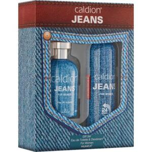 Caldion Jeans Erkek Set EDT 100 ml + Deodorant 150 ml - Caldion