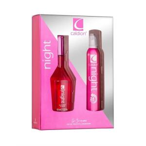 Caldion Night Kadın Set EDT 100 ml + Deodorant 150 ml - Caldion