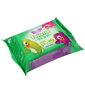 Carrefour Kids Toilette Mendil - Carrefour