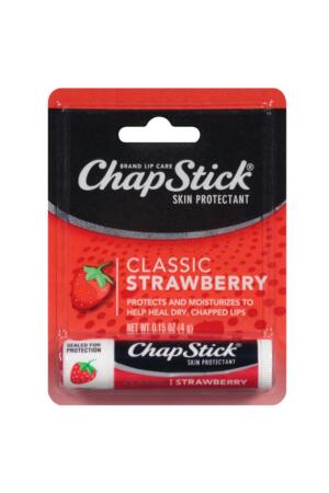 ChapStick Classic Lip Strawberry - 1