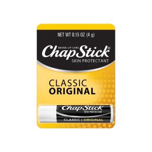 ChapStick Classic Original Lip Balm Tube 4 gr (0.15 oz) - ChapStick