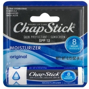 ChapStick Original Skin Protectant & SPF 12 4 gr - ChapStick