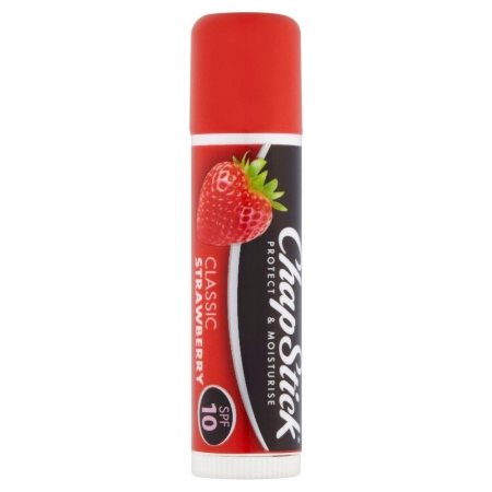 ChapStick Strawberry Lip Balm SPF10 4 gr UK