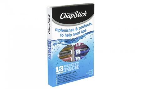 ChapStick Variety Pack 13lü - 3