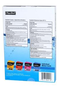 ChapStick Variety Pack 13lü - 4