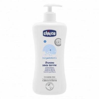 CHİCCO BABY ŞAMPUAN 500ML - 1