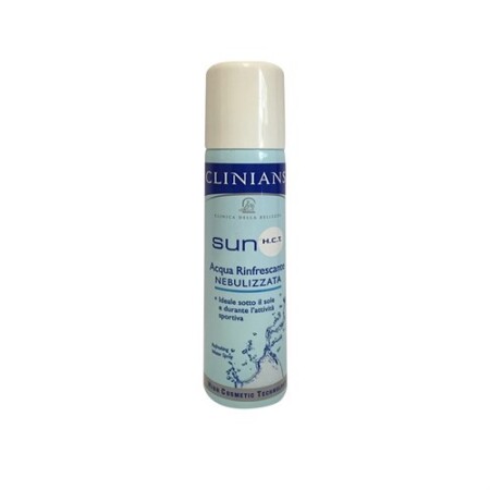 Clinians Suisse Sun H.C.T. Canlandırıcı Su Spreyi - 2