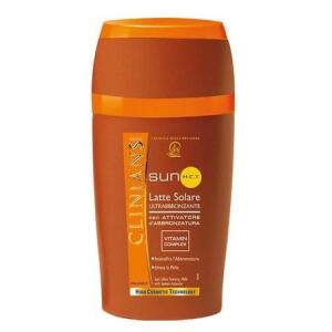 Clinians Suisse Sun H.C.T. Latte Solare Ultra Bron - Clinians