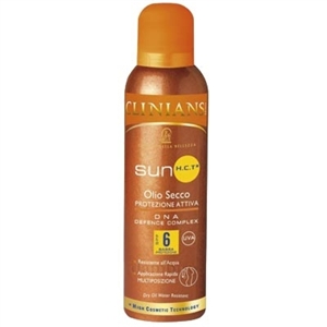Clinians - Clinians Suisse Sun H.C.T. Olio Secco Dry Oil Wate