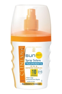 Clinians - Clinians Suisse Sun H.C.T. Spray Solare SPF10 150