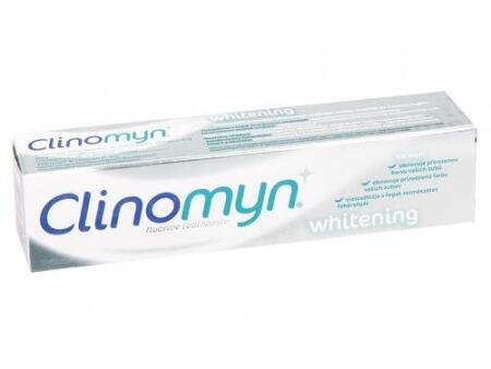 Clinomyn Smokers Beyazlatıcı Diş Macunu 75 ml - 1