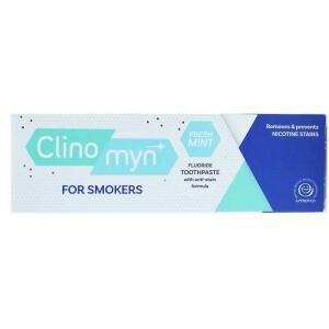 Clinomyn Smokers Fresh Mint Diş Macunu 75 ml Sigar - Clinomyn
