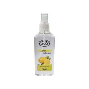 Cocky Limon Kolonyası 80° 150 ml Sprey Pet Şişe - Cocky