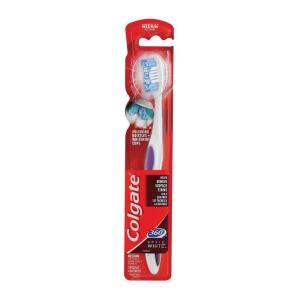 Colgate 360 Optic White Diş Fırçası Orta - Colgate