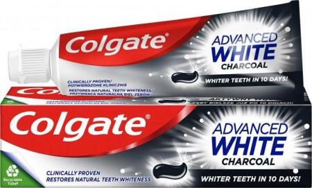 Colgate Advanced White Charcoal Diş Macunu 75ml - 1